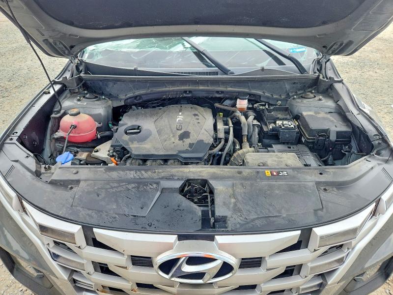 2023 Hyundai Santa Cruz მანქანა იყიდება აუქციონზე, vin: 5NTJADAE9PH067584, აუქციონის ნომერი: 58600816