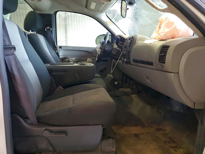 2014 Chevrolet Silverado მანქანა იყიდება აუქციონზე, vin: 1GC0KVCG5EF118419, აუქციონის ნომერი: 56934466