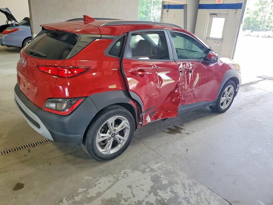 Aukcja sprzedaży 2022 Hyundai Kona, vin: KM8K32AB7NU848335, numer aukcji: 58438396