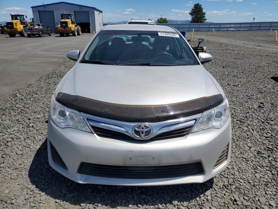 Продажа на аукционе авто 2012 Toyota Camry, vin: 4T1BF1FK5CU068504, номер лота: 57088506