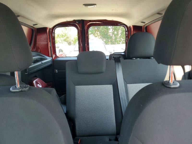 Продажа на аукционе авто 2018 Ram Promaster City, vin: ZFBERFAB2J6L13972, номер лота: 59087326