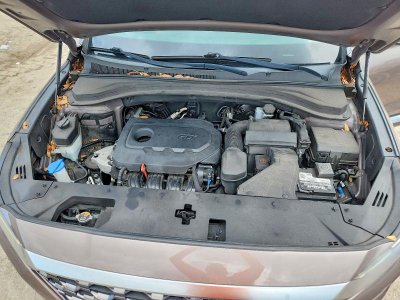 Aukcja sprzedaży 2019 Hyundai Santa Fe, vin: 5NMS23AD8KH130861, numer aukcji: 58628376
