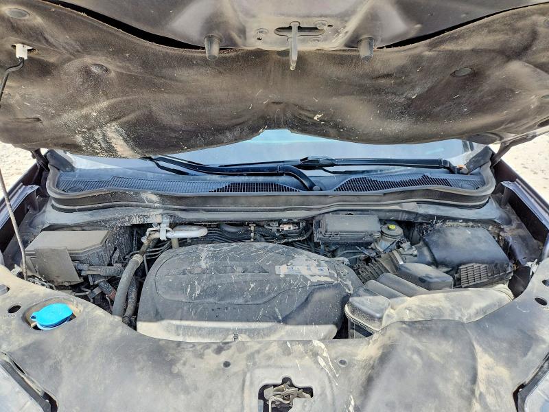 2020 Honda Pilot მანქანა იყიდება აუქციონზე, vin: 5FNYF5H52LB003955, აუქციონის ნომერი: 56772746