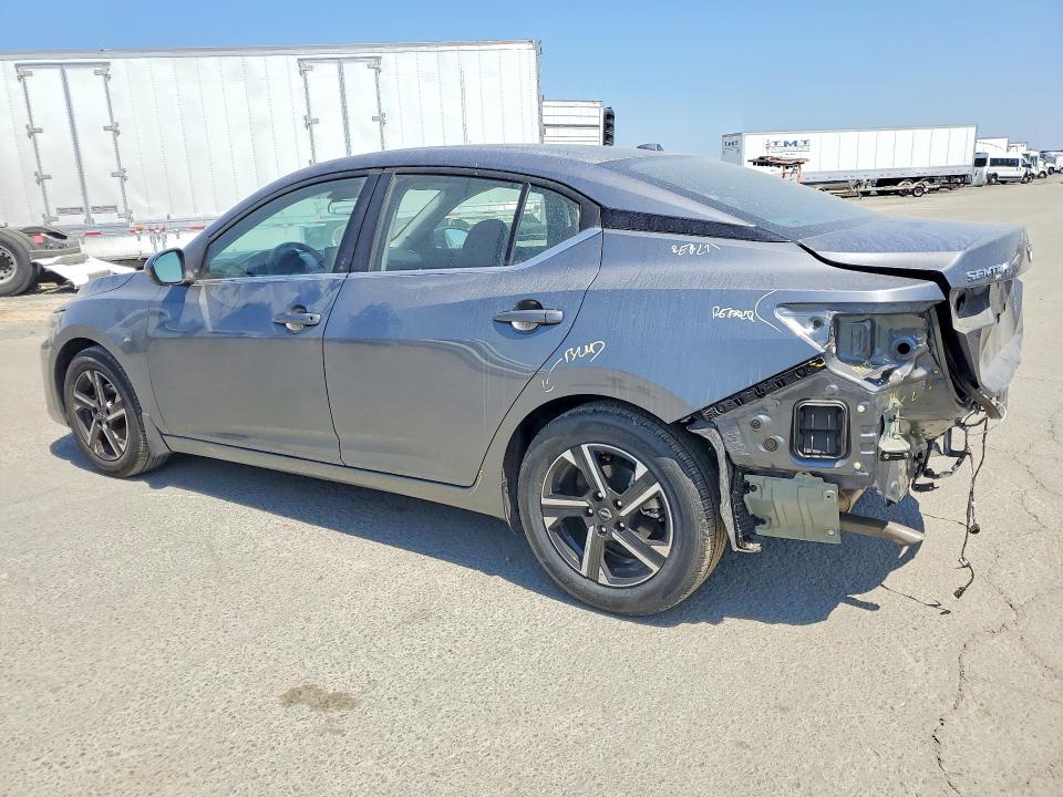 55324386 :رقم المزاد ، 3N1AB8CV5RY285952 vin ، 2024 Nissan Sentra مزاد بيع