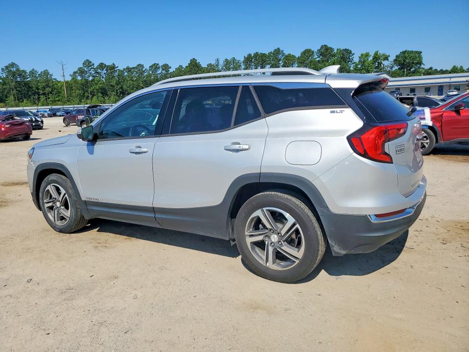 55893476 :رقم المزاد ، 3GKALPEV3KL304488 vin ، 2019 Gmc Terrain مزاد بيع
