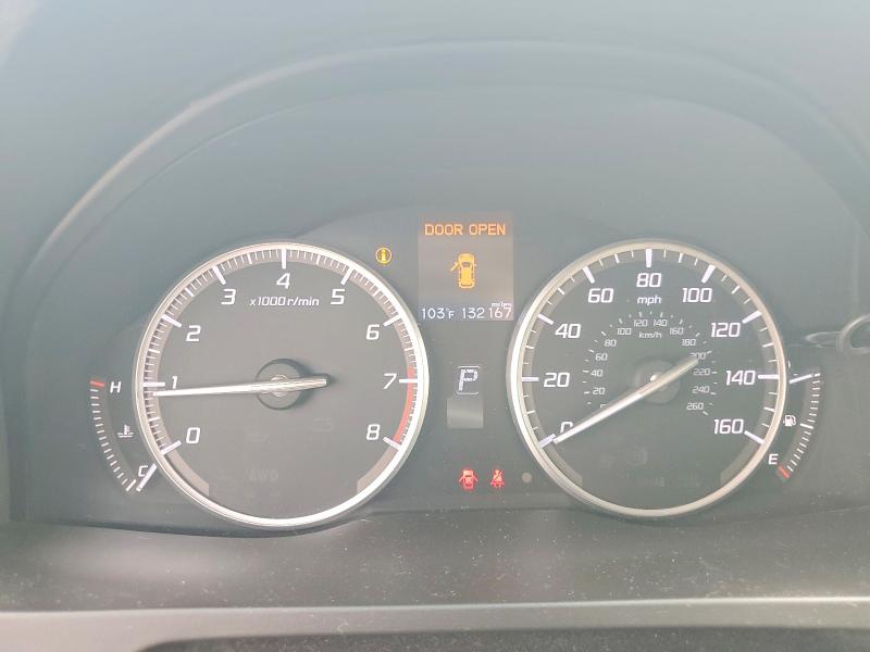 56856426 :رقم المزاد ، 5J8TB4H33GL010187 vin ، 2016 Acura Rdx مزاد بيع