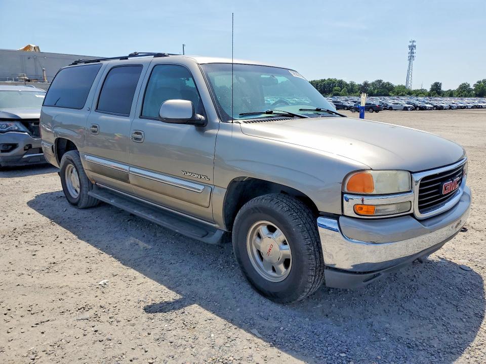 2001 Gmc Yukon Xl მანქანა იყიდება აუქციონზე, vin: 3GKFK16T81G120500, აუქციონის ნომერი: 59582656