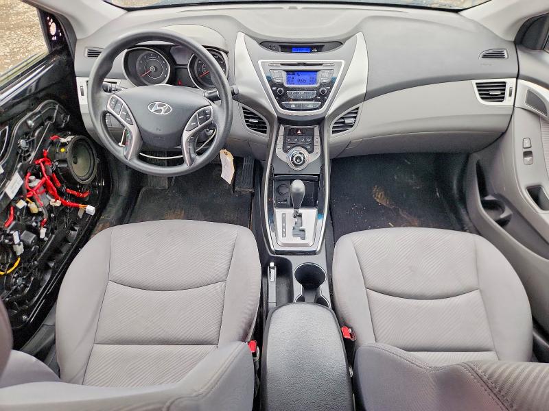 Aukcja sprzedaży 2013 Hyundai Elantra, vin: KMHDH4AE3DU011273, numer aukcji: 56329416