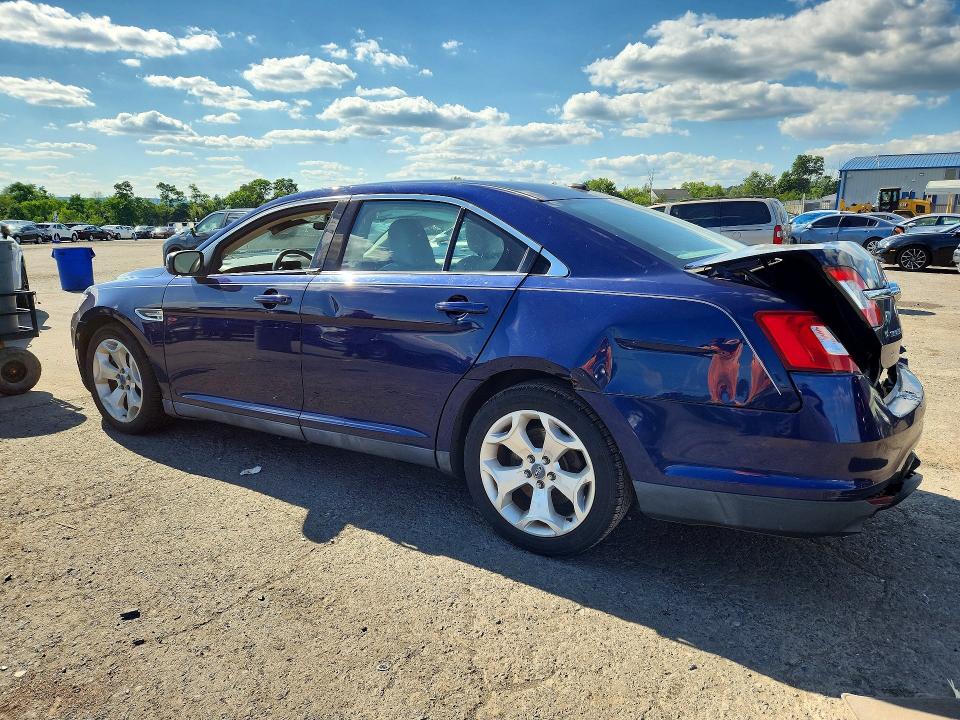 58410686 :رقم المزاد ، 1FAHP2EW2BG124679 vin ، 2011 Ford Taurus مزاد بيع