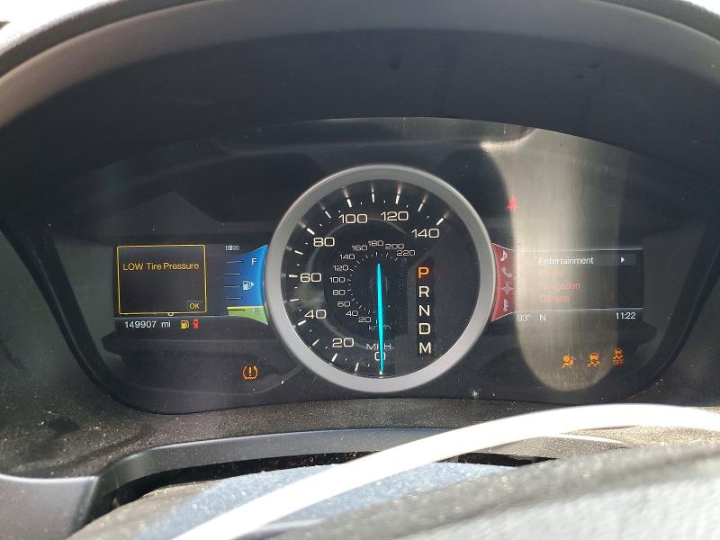 2012 Ford Explorer მანქანა იყიდება აუქციონზე, vin: 1FMHK8D89CGA91725, აუქციონის ნომერი: 57008986