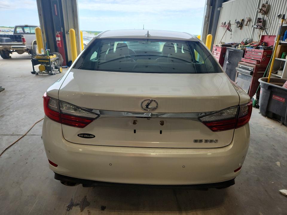 57071576 :رقم المزاد ، 58ABK1GG0HU077553 vin ، 2017 Lexus Es مزاد بيع