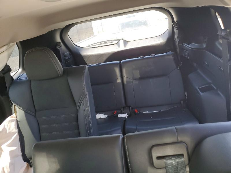 54704916 :رقم المزاد ، JA4J4VA88RZ018811 vin ، 2024 Mitsubishi Outlander مزاد بيع