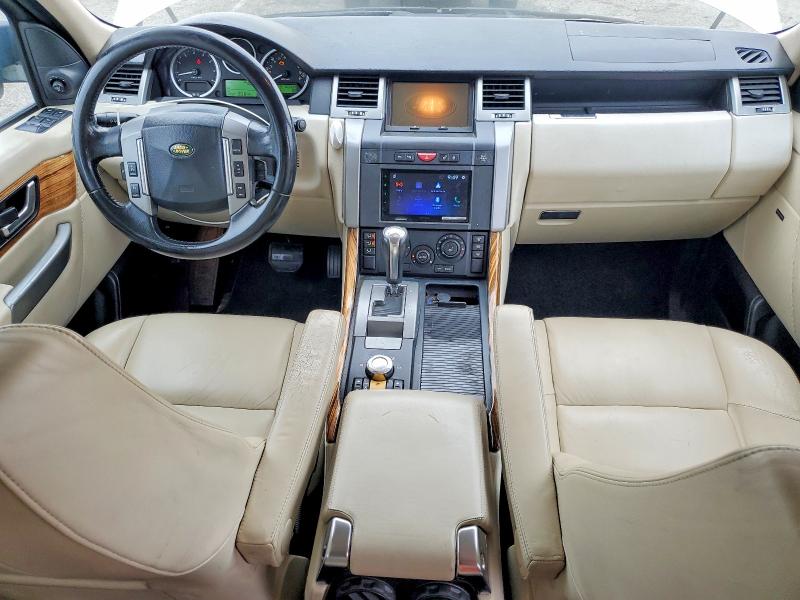 57967246 :رقم المزاد ، SALSK25418A152362 vin ، 2008 Land Rover Range Rover Sport مزاد بيع