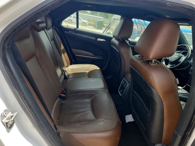 Aukcja sprzedaży 2018 Chrysler 300, vin: 2C3CCAEG5JH154060, numer aukcji: 56581056