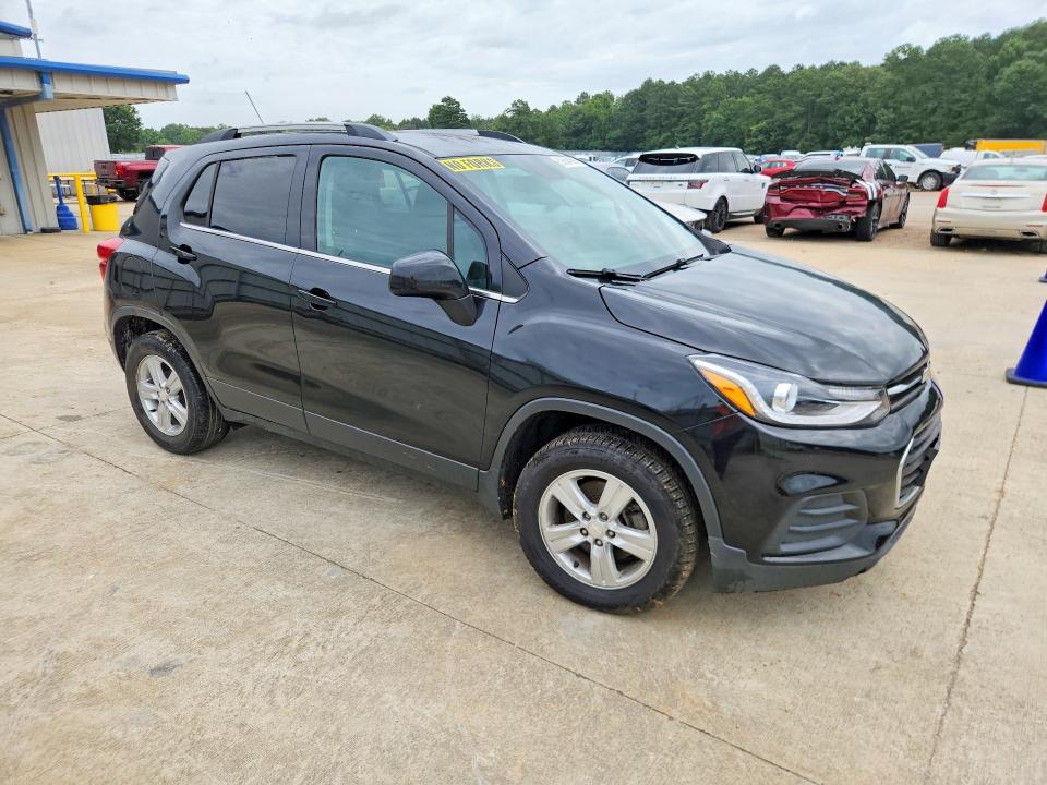 58364066 :رقم المزاد ، 3GNCJLSB6JL285115 vin ، 2018 Chevrolet Trax مزاد بيع