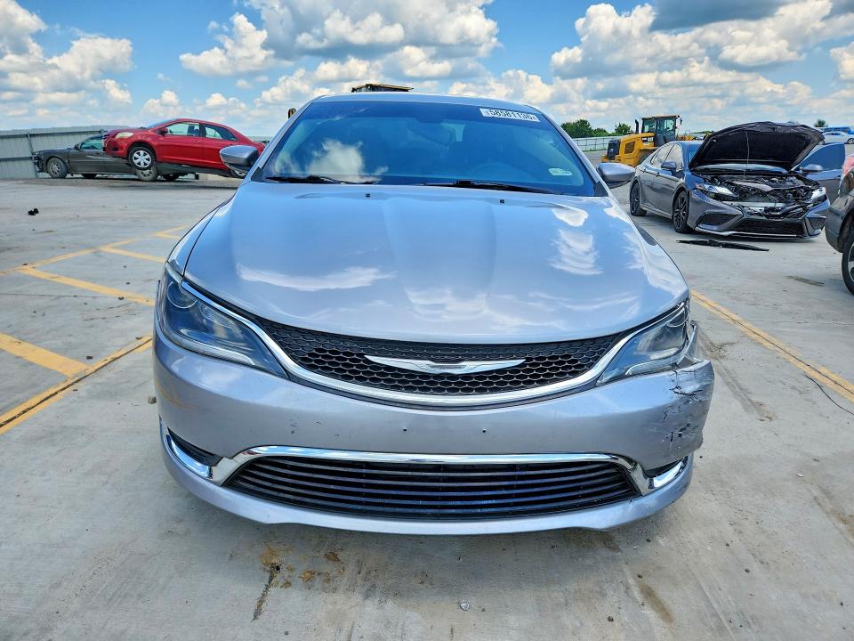 Aukcja sprzedaży 2015 Chrysler 200, vin: 1C3CCCAB3FN571469, numer aukcji: 58581136