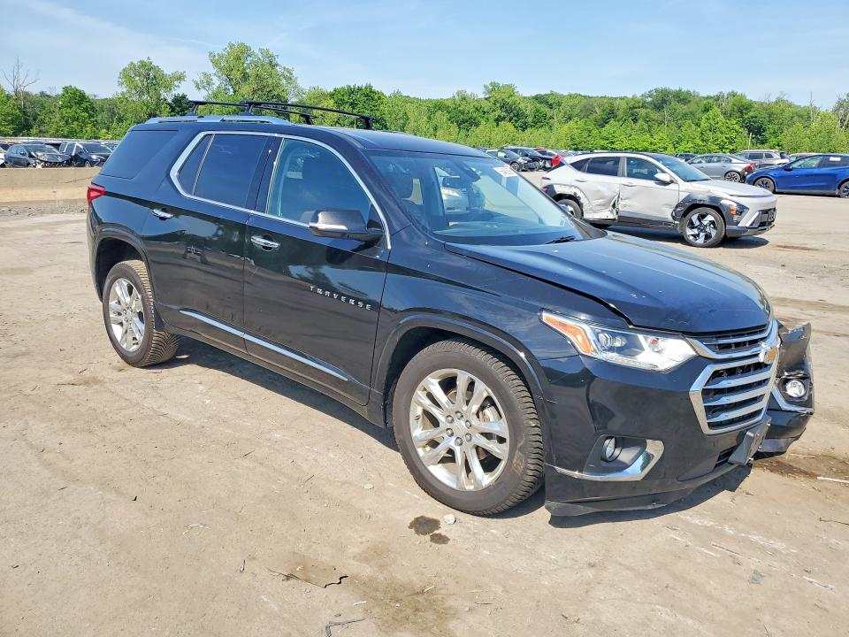 2018 Chevrolet Traverse მანქანა იყიდება აუქციონზე, vin: 1GNEVKKW7JJ137296, აუქციონის ნომერი: 56462606
