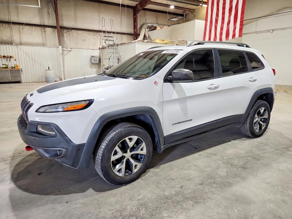 59334396 :رقم المزاد ، 1C4PJMBS8GW140502 vin ، 2016 Jeep Cherokee مزاد بيع