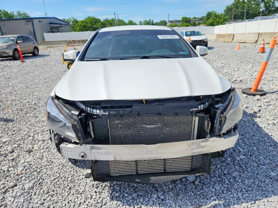 55497066 :رقم المزاد ، WDDSJ4EB8JN669912 vin ، 2018 Mercedes-benz Cla مزاد بيع