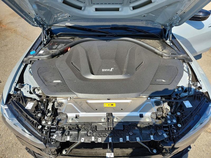 Продаж на аукціоні авто 2025 Bmw I4, vin: WBY33HD08SFV98608, номер лоту: 58421286