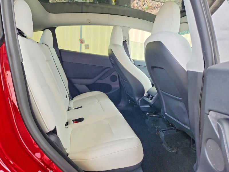 2023 Tesla Model Y მანქანა იყიდება აუქციონზე, vin: 7SAYGDEE9PF750019, აუქციონის ნომერი: 56770206