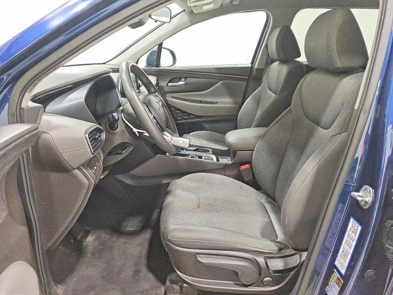 2020 Hyundai Santa Fe მანქანა იყიდება აუქციონზე, vin: 5NMS23ADXLH299765, აუქციონის ნომერი: 58461336