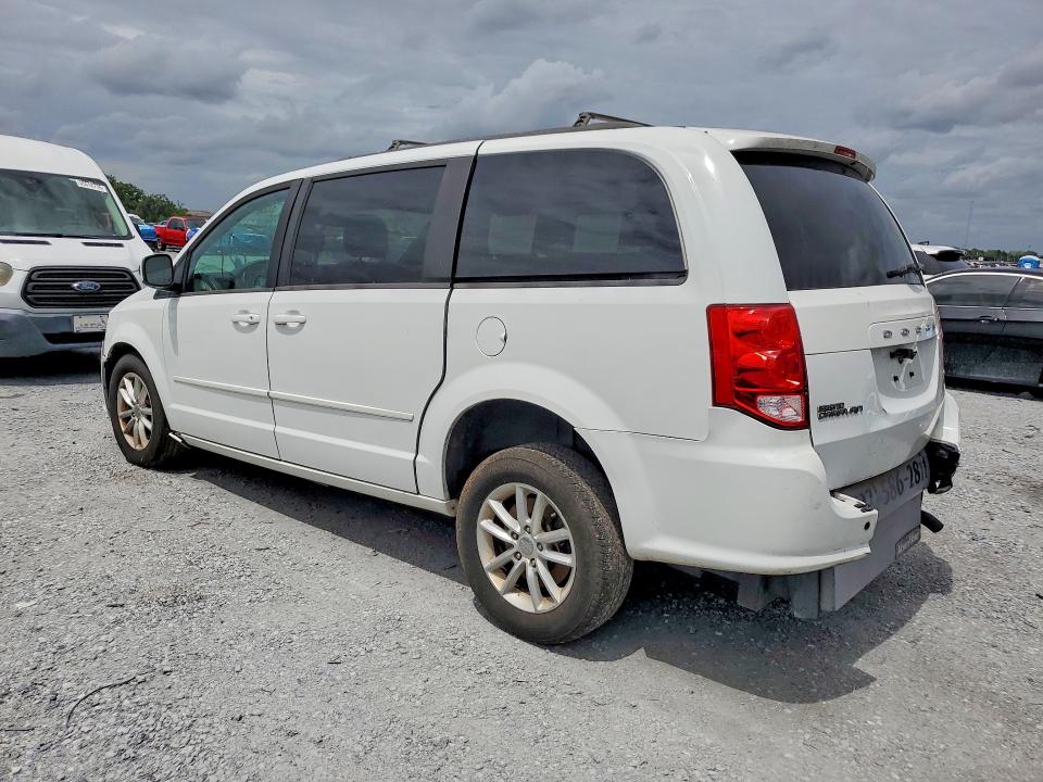 Продажа на аукционе авто 2015 Dodge Grand Caravan, vin: 2C4RDGCG8FR541292, номер лота: 55517986