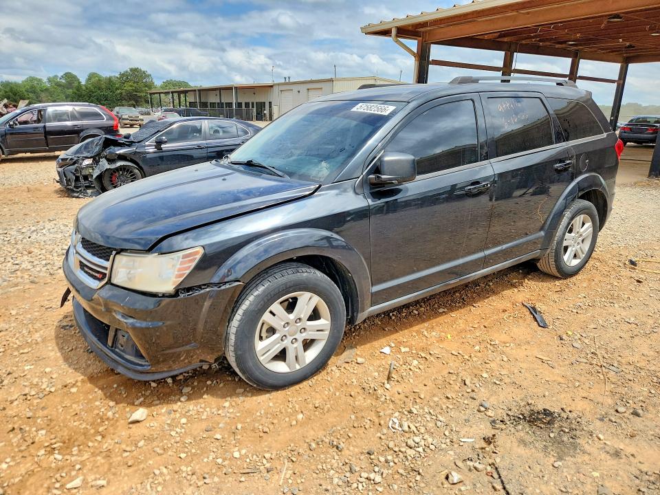 Aukcja sprzedaży 2012 Dodge Journey, vin: 3C4PDCABXCT372649, numer aukcji: 57582566