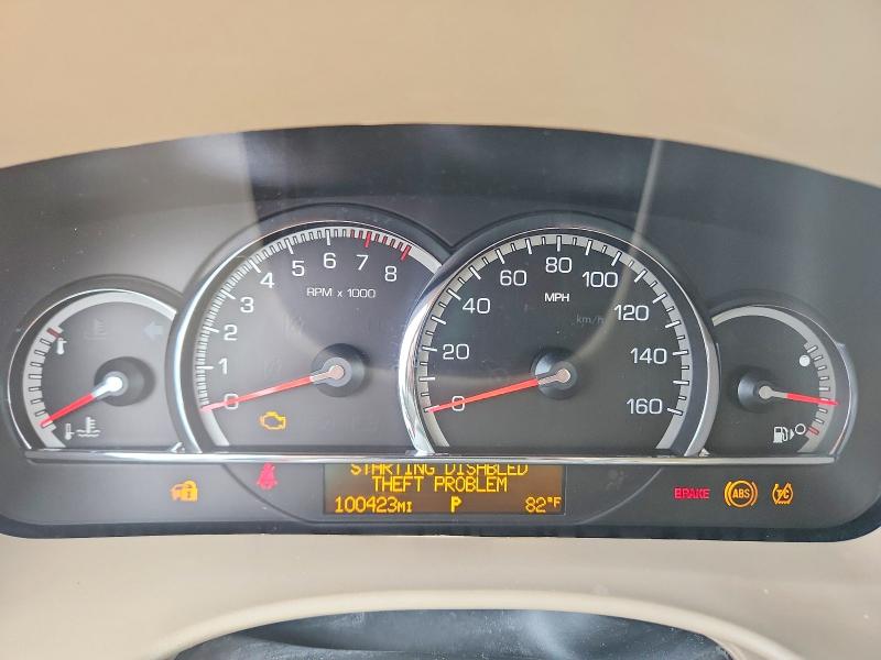 Продаж на аукціоні авто 2011 Cadillac Sts, vin: 1G6DX6ED7B0160202, номер лоту: 54389656