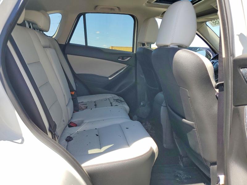 Aukcja sprzedaży 2016 Mazda Cx-5, vin: JM3KE2DY5G0792668, numer aukcji: 57003356