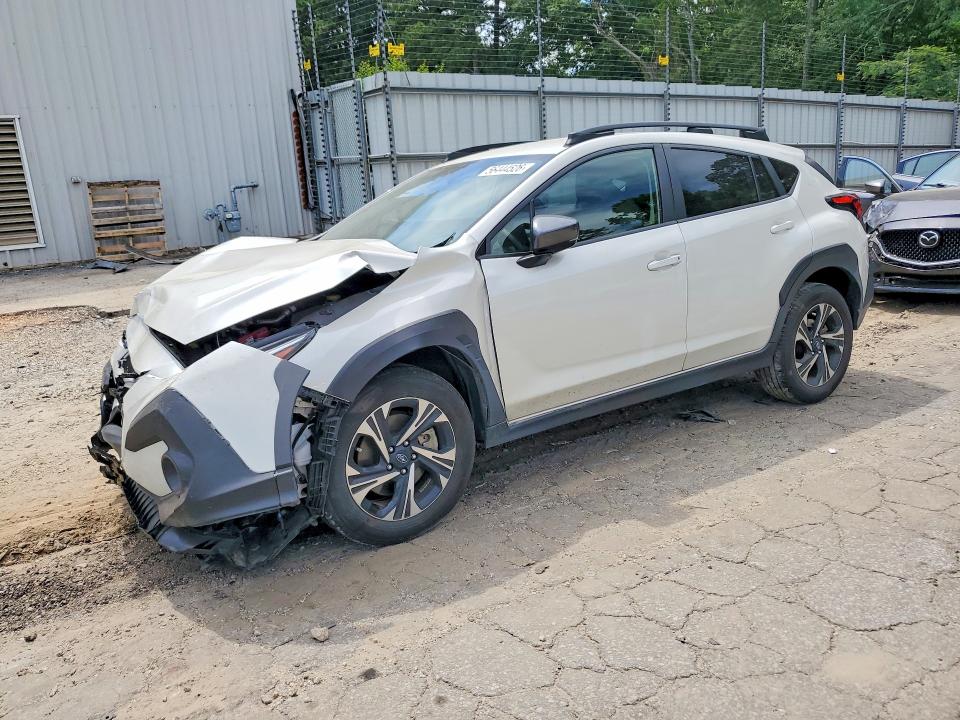 Продажа на аукционе авто 2024 Subaru Crosstrek, vin: JF2GUADC0R8387579, номер лота: 56444526