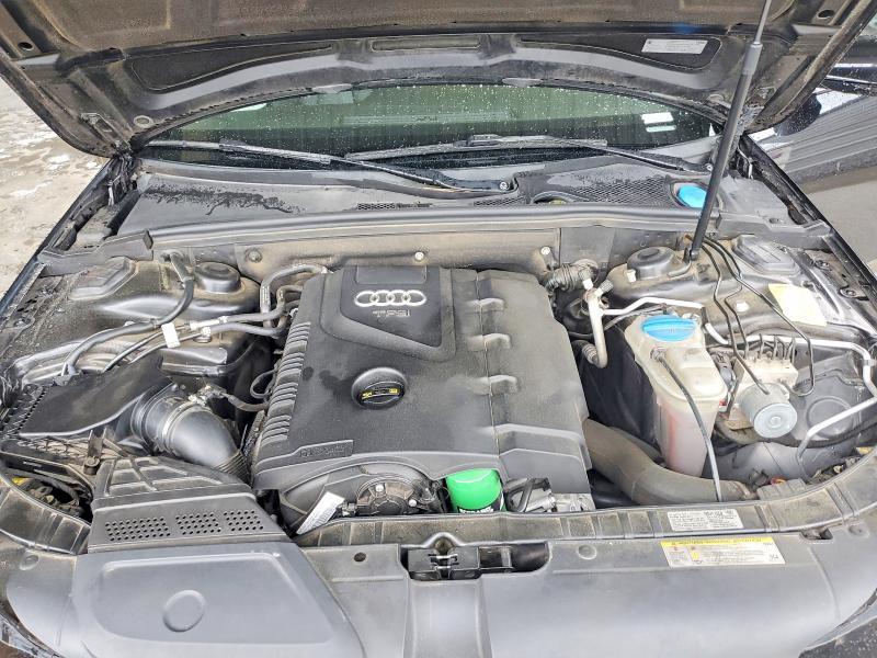 57717216 :رقم المزاد ، WAUFFAFL7EN036825 vin ، 2014 Audi A4 مزاد بيع