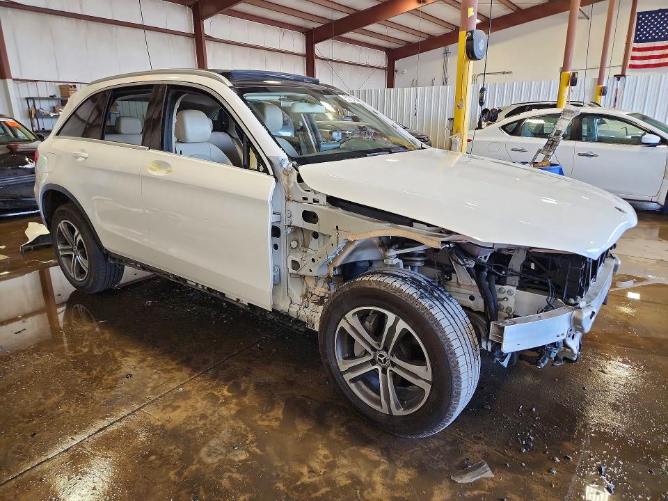 Продаж на аукціоні авто 2018 Mercedes-benz Glc, vin: WDC0G4JBXJV022766, номер лоту: 55923986