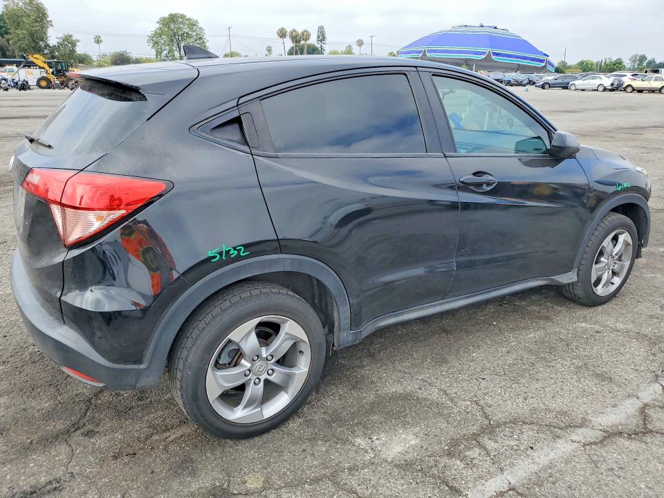 Продажа на аукционе авто 2017 Honda Hr-v, vin: 3CZRU5H33HM709788, номер лота: 58470846