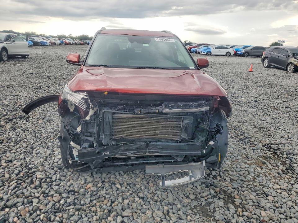 Продажа на аукционе авто 2021 Kia Seltos, vin: KNDEU2AA1M7157868, номер лота: 56938676