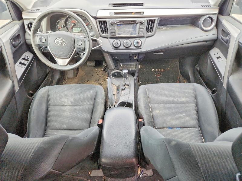 2016 Toyota Rav4 მანქანა იყიდება აუქციონზე, vin: 2T3BFREV0GW537084, აუქციონის ნომერი: 58309546