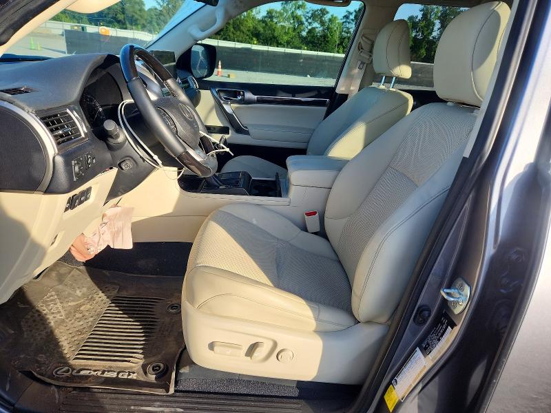 Продажа на аукционе авто 2023 Lexus Gx 460, vin: JTJAM7BX2P5382182, номер лота: 58834536
