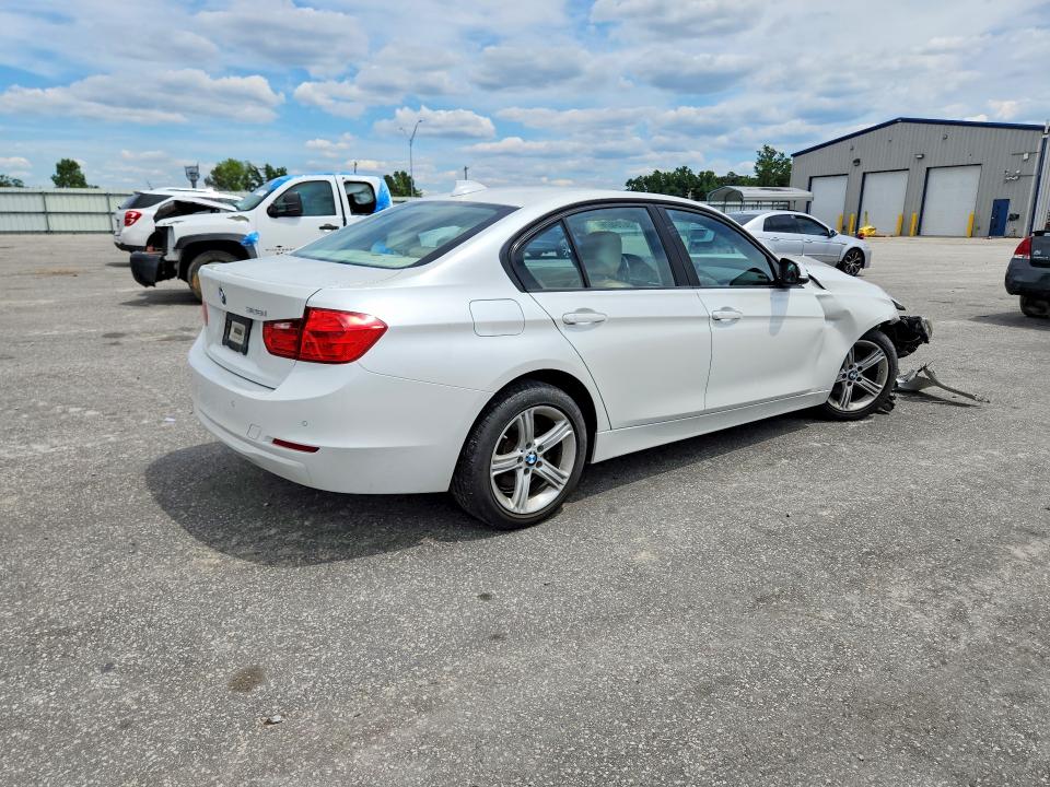 Продажа на аукционе авто 2015 Bmw 328, vin: WBA3A5C51FF610166, номер лота: 58704676