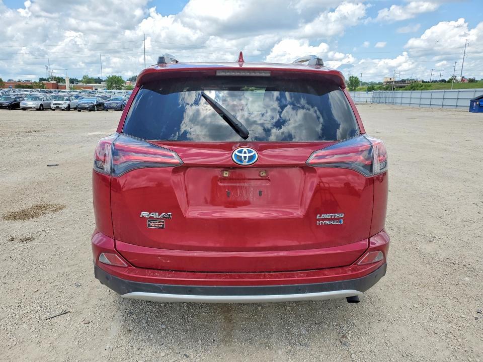 58588016 :رقم المزاد ، JTMDJREV9JD233439 vin ، 2018 Toyota Rav4 مزاد بيع