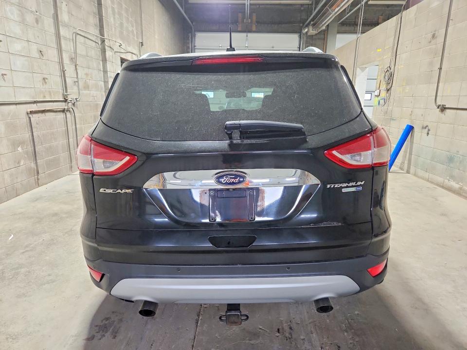 Продаж на аукціоні авто 2016 Ford Escape, vin: 1FMCU9J94GUA47050, номер лоту: 55592156