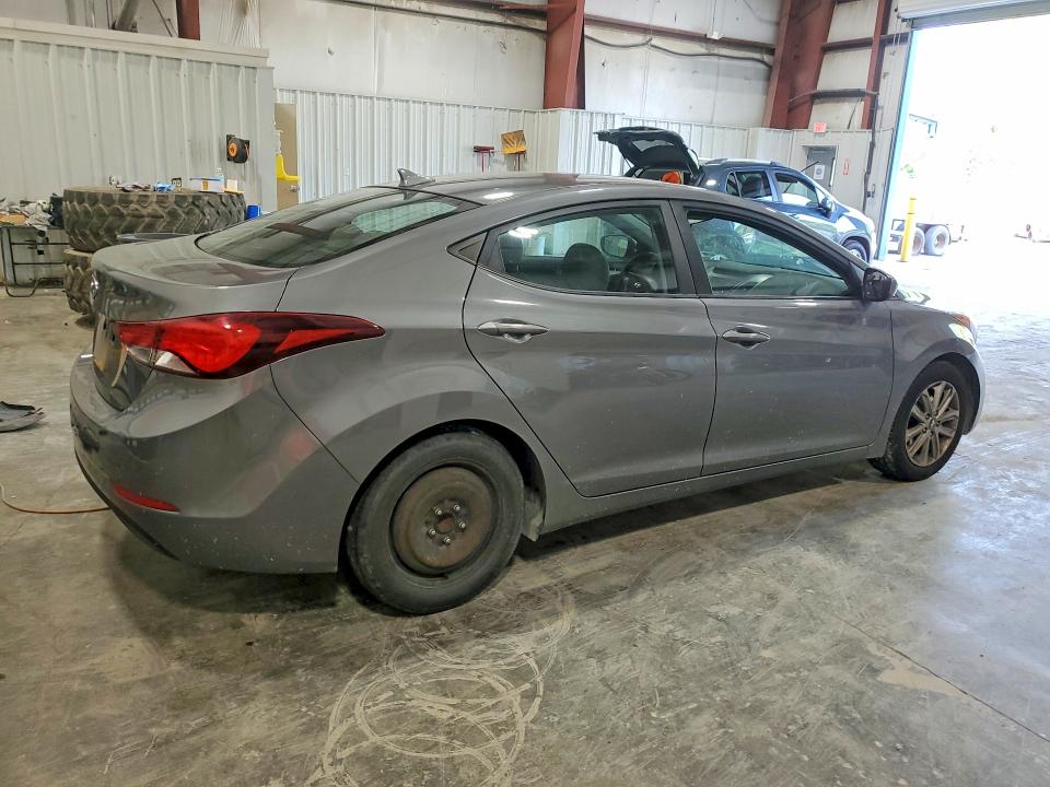 Продажа на аукционе авто 2014 Hyundai Elantra, vin: 5NPDH4AE8EH514510, номер лота: 59224746