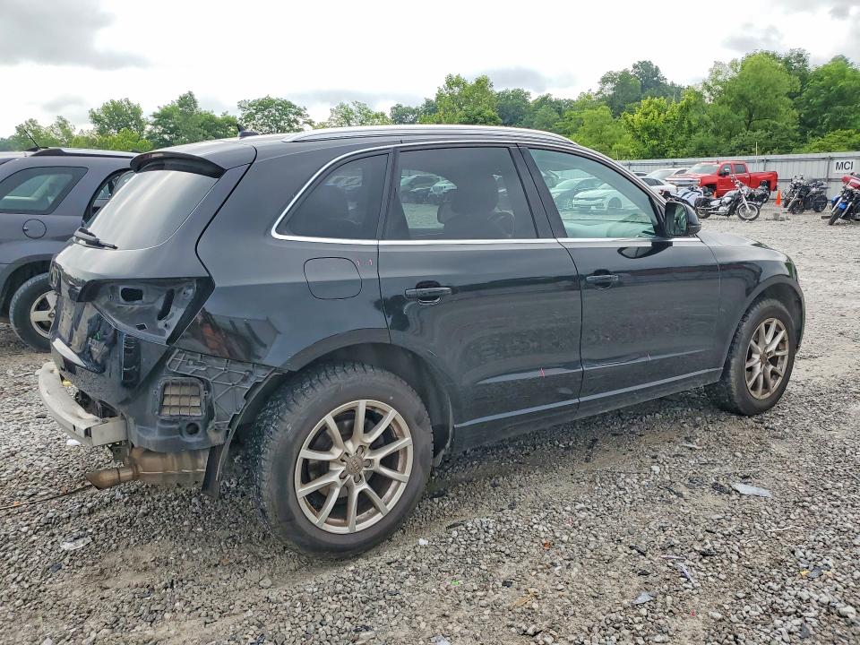 Продаж на аукціоні авто 2012 Audi Q5, vin: WA1LFAFP7CA094263, номер лоту: 56670266