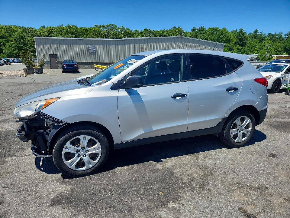 2012 Hyundai Tucson მანქანა იყიდება აუქციონზე, vin: KM8JT3AB3CU392106, აუქციონის ნომერი: 56498706