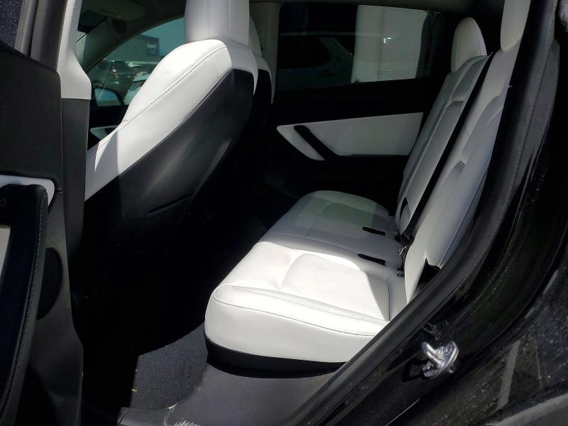 2022 Tesla Model Y მანქანა იყიდება აუქციონზე, vin: 7SAYGDEF4NF368583, აუქციონის ნომერი: 58946416
