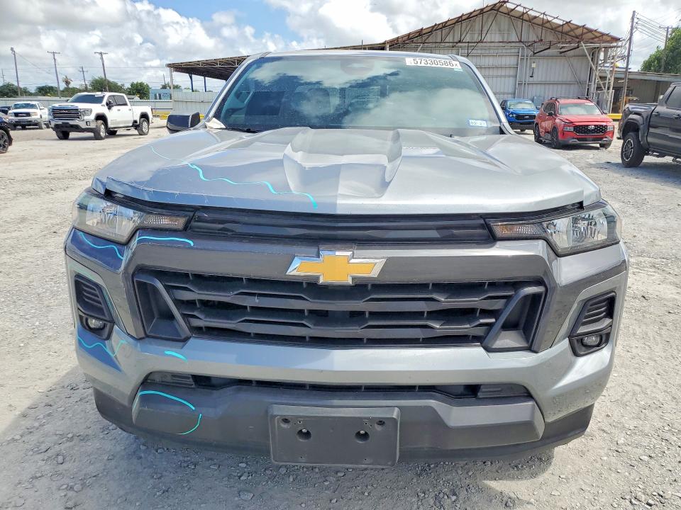 Aukcja sprzedaży 2024 Chevrolet Colorado, vin: 1GCPSCEK2R1312204, numer aukcji: 57330586