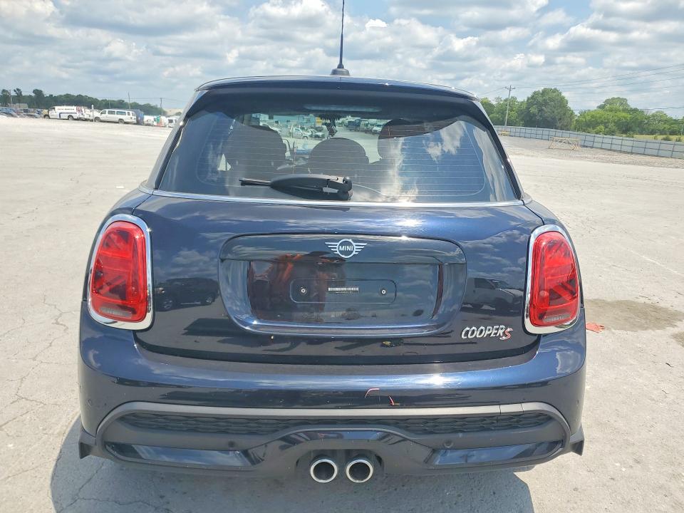 Продажа на аукционе авто 2023 Mini Cooper, vin: WMW53DK08P2T97390, номер лота: 58325846