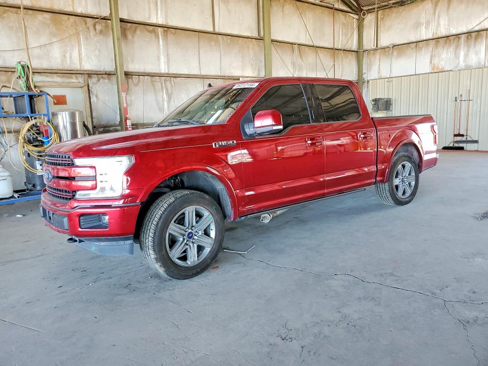 Aukcja sprzedaży 2019 Ford F150, vin: 1FTEW1E40KFD14978, numer aukcji: 59312156