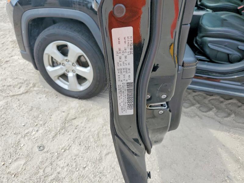Продаж на аукціоні авто 2019 Jeep Compass, vin: 3C4NJDBB0KT834235, номер лоту: 58830466