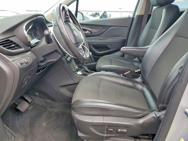 55878576 :رقم المزاد ، KL4CJASB1LB013177 vin ، 2020 Buick Encore مزاد بيع