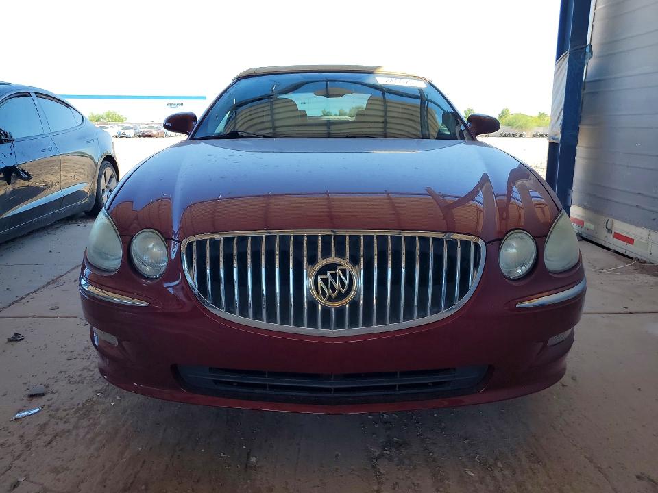 Продаж на аукціоні авто 2009 Buick Lacrosse, vin: 2G4WD582591220880, номер лоту: 58609296